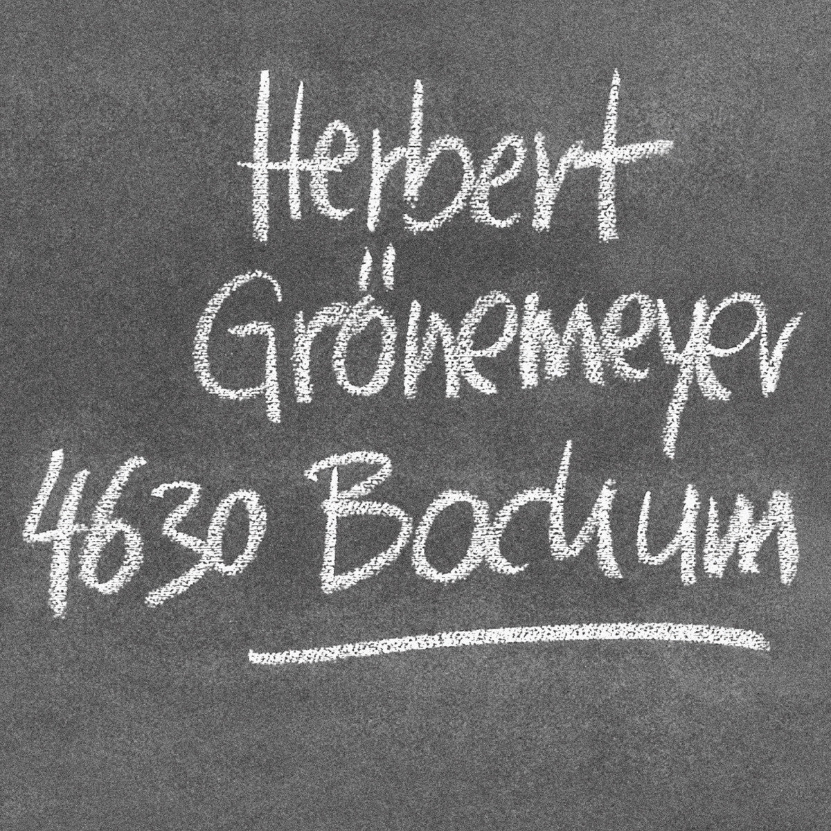 Herbert Grönemeyer – 4630 Bochum Vinyl, LP, Album, Reissue
