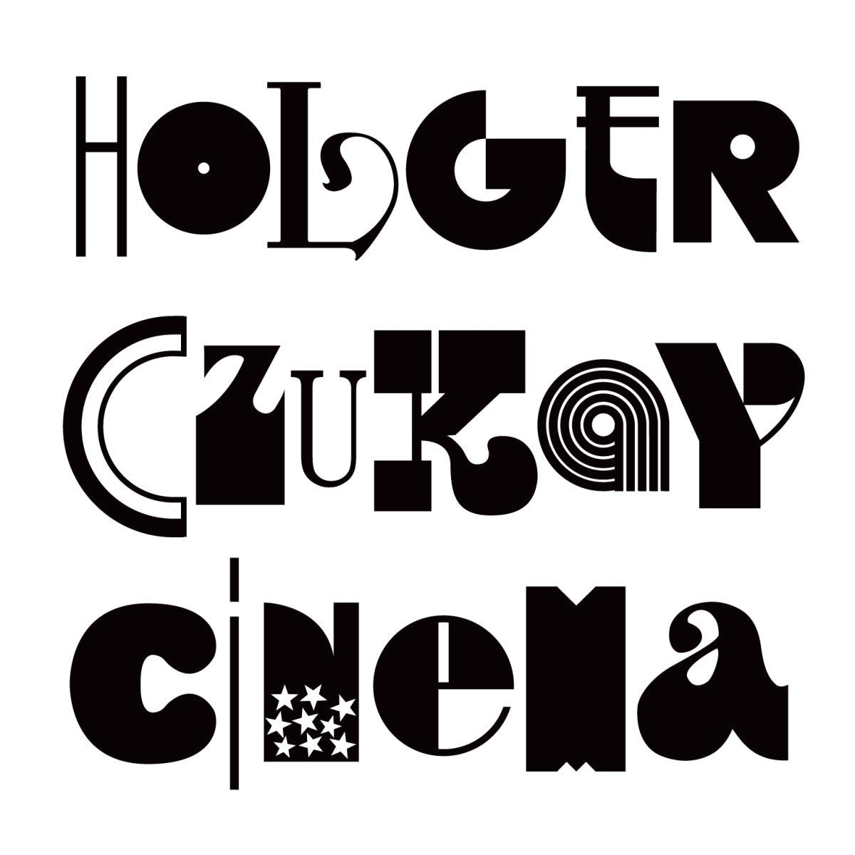 Holger Czukay – Cinema 5x Vinyl, LP, Compilation Box-Set +7" +DVD