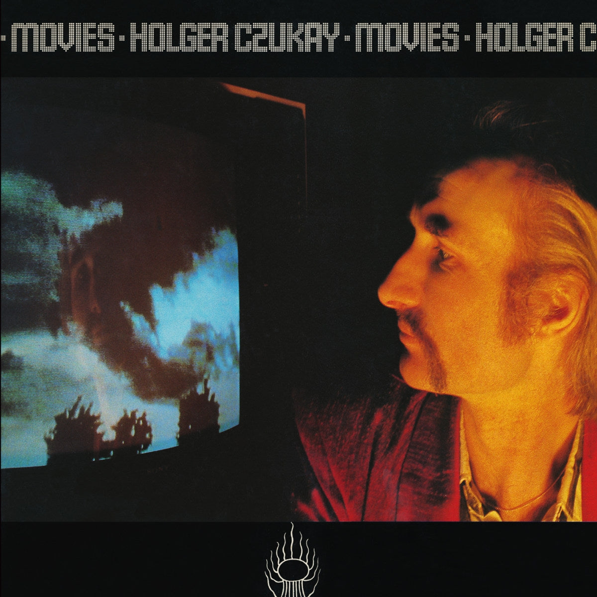 Holger Czukay – Movies Vinyl, LP, Album, Reissue