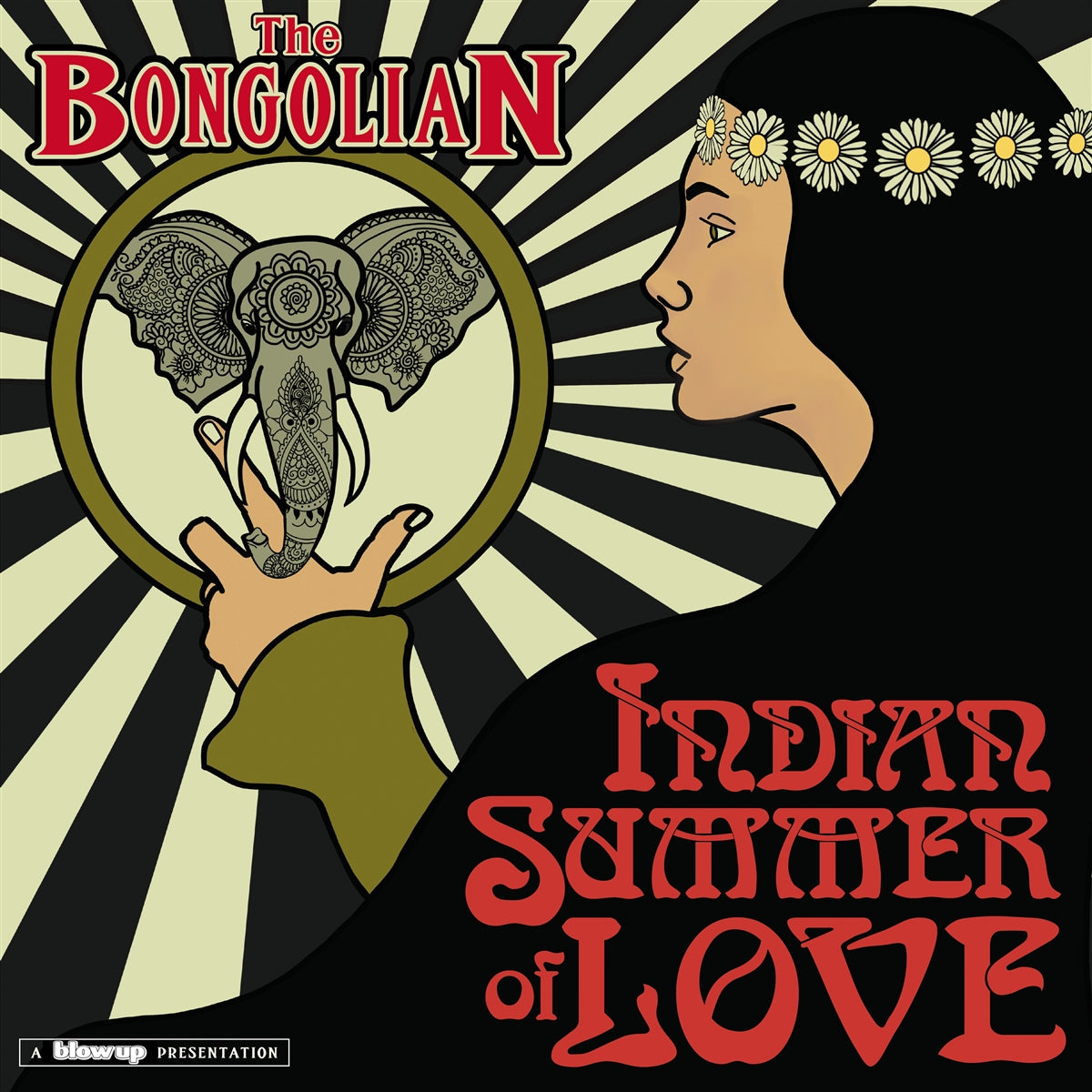 The Bongolian - Indian Summer Of Love Vinyl, LP, Album