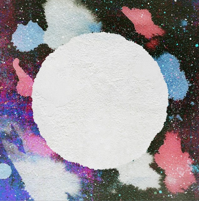 Khruangbin – The Universe Smiles Upon You II 2x Vinyl, LP, Album white