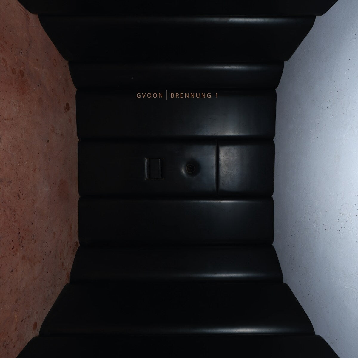 Holger Czukay – Gvoon / Brennung 1 Vinyl, LP, Album, Limited Edt transparent