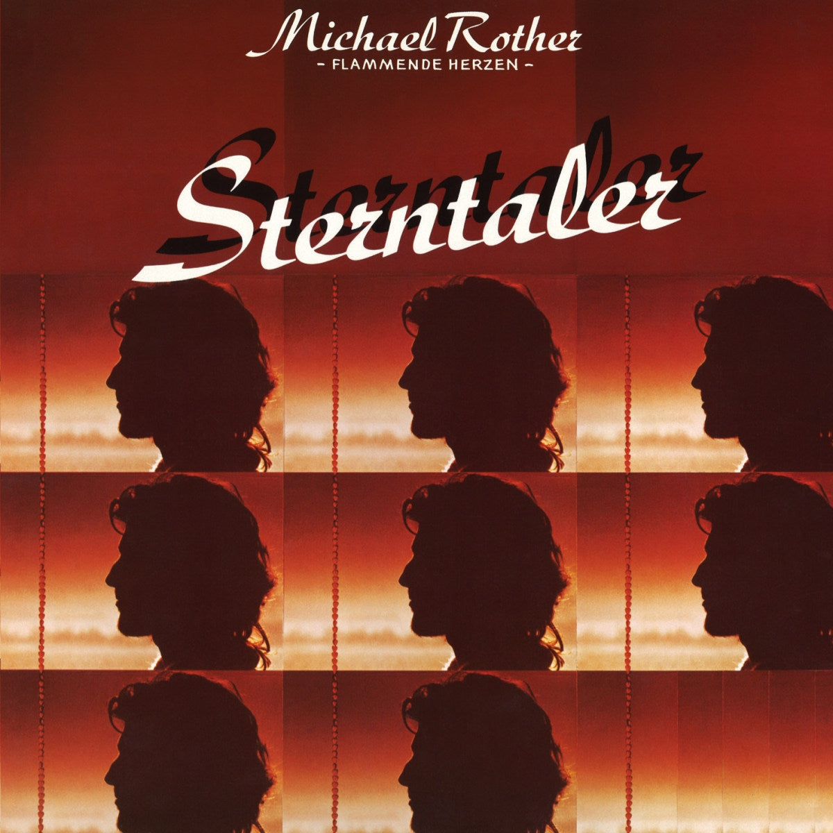 Michael Rother – Sterntaler Vinyl, LP, Album, Reissue