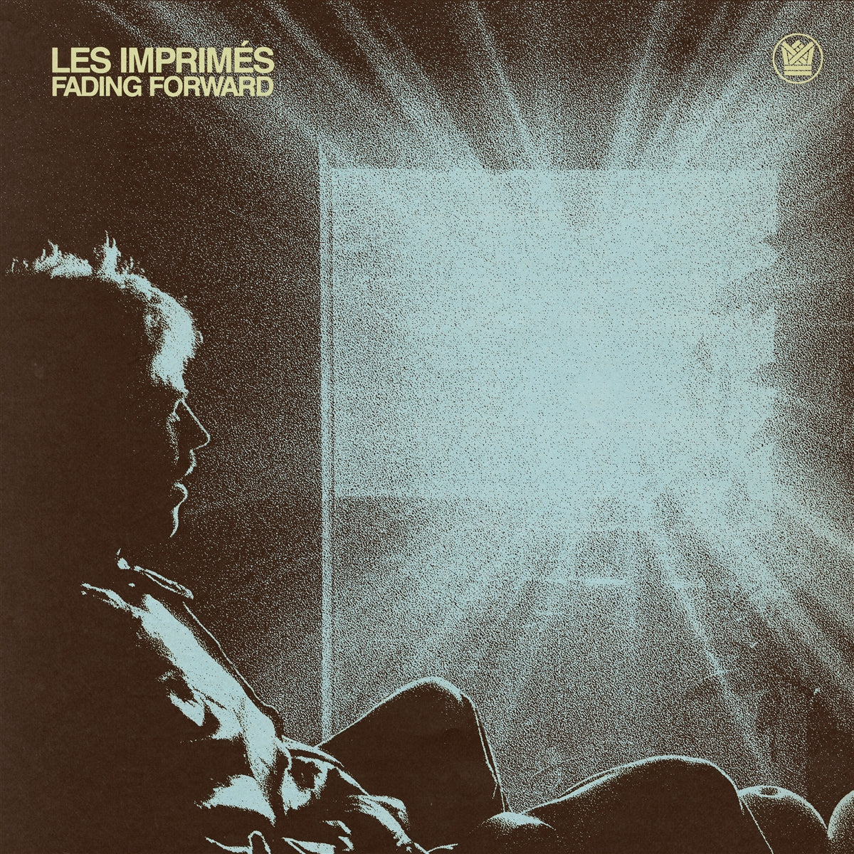 Les Imprimés - Fading Forward Vinyl, LP, Album