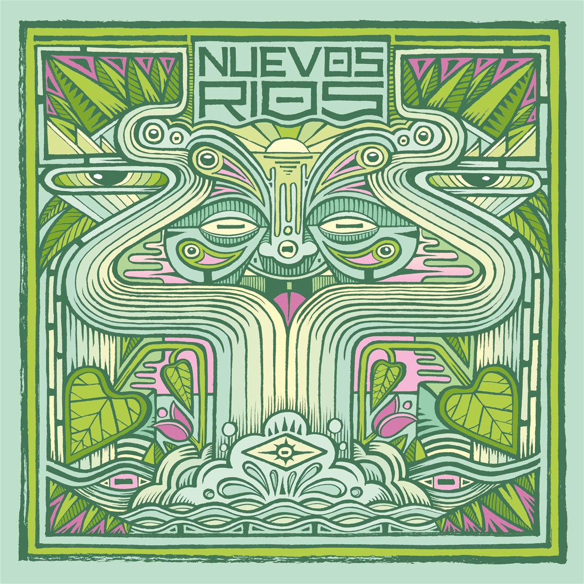 Nuevos Rios - Nuevos Rios Vinyl, LP, Album