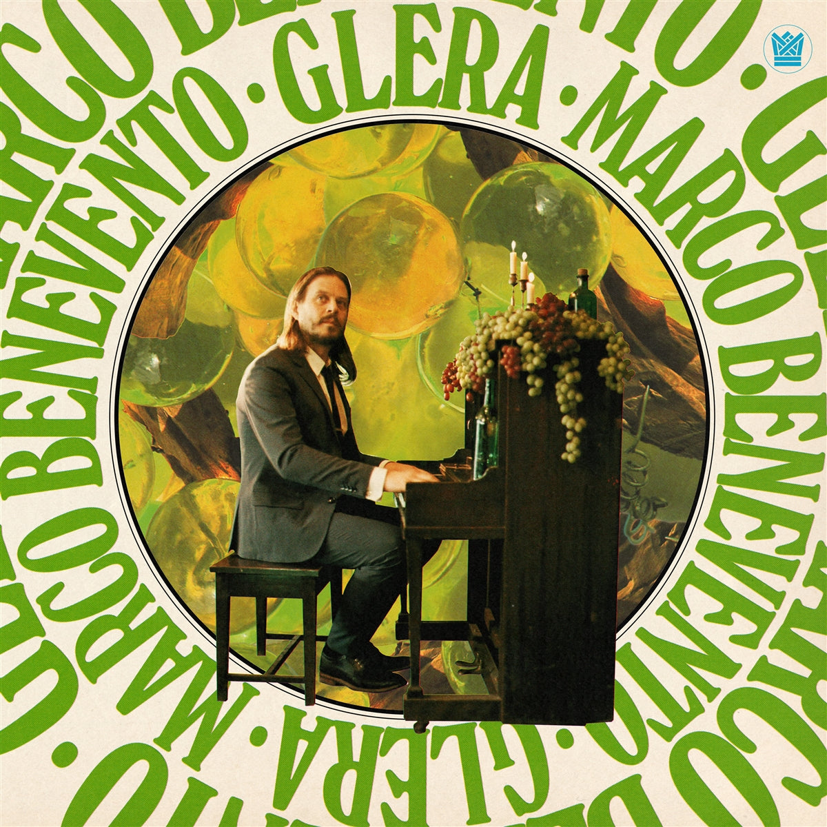 Marco Benevento - Glera Vinyl, LP, Album