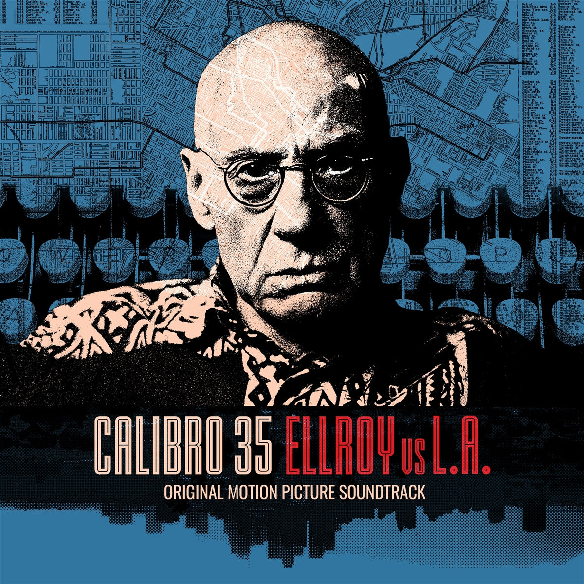 Calibro 35 - Ellroy Vs L.A (Original Motion Picture Soundtrack) Vinyl, LP, Album
