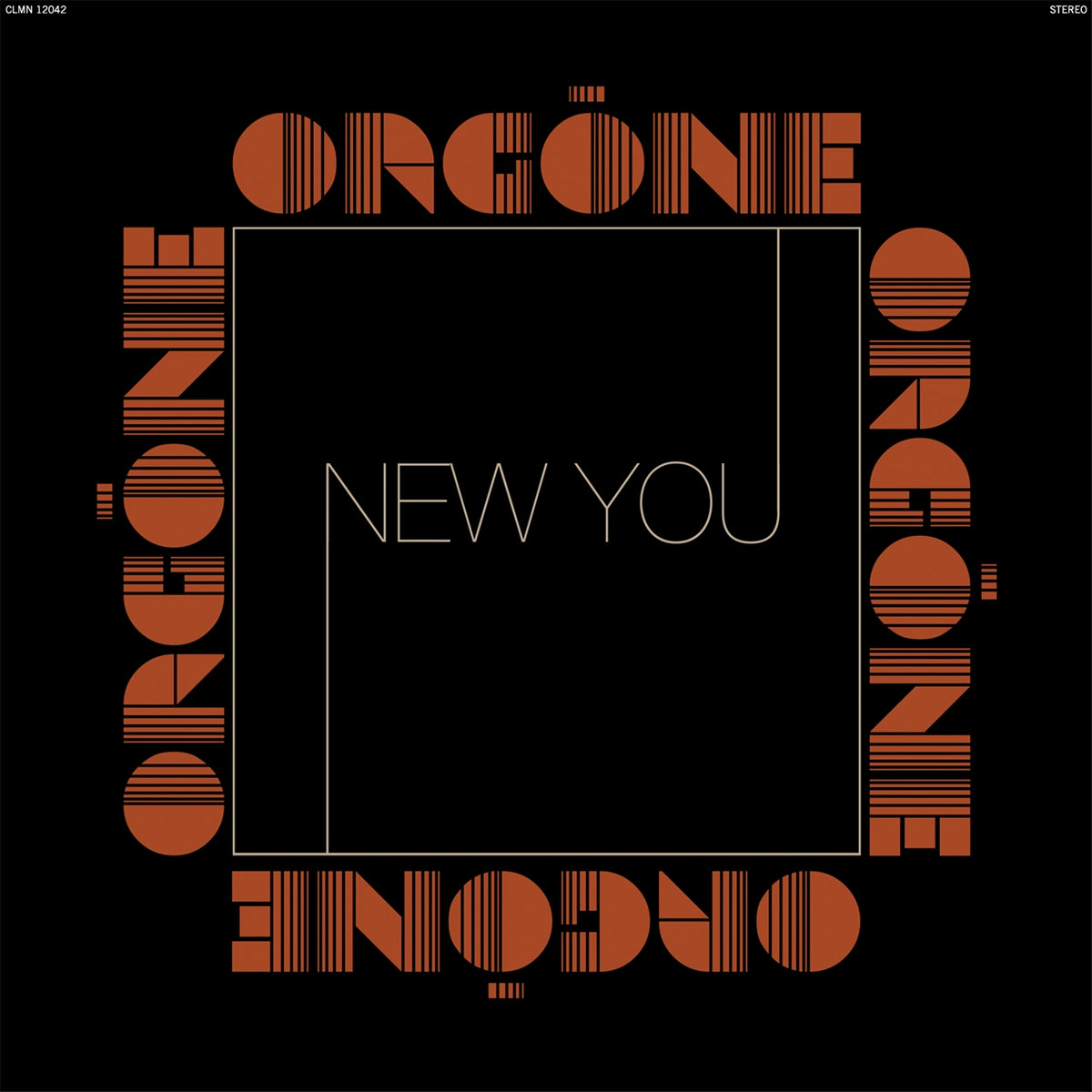 Orgone - New You Vinyl, LP, Album