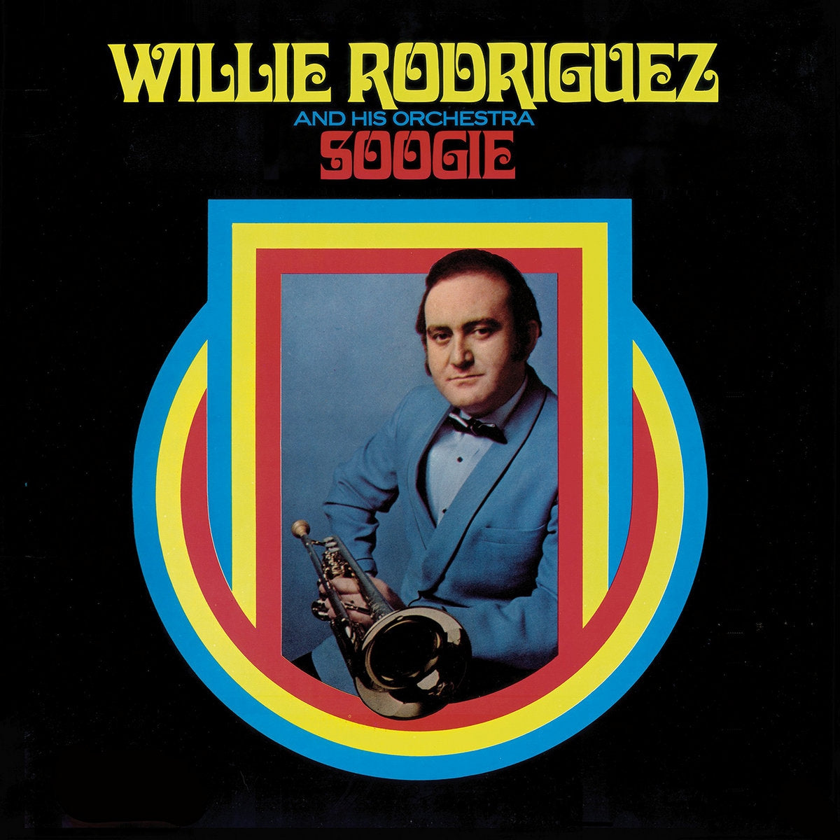 Willie Rodriguez And His Orchestra – Soogie Vinyl, LP, Album, Reissue