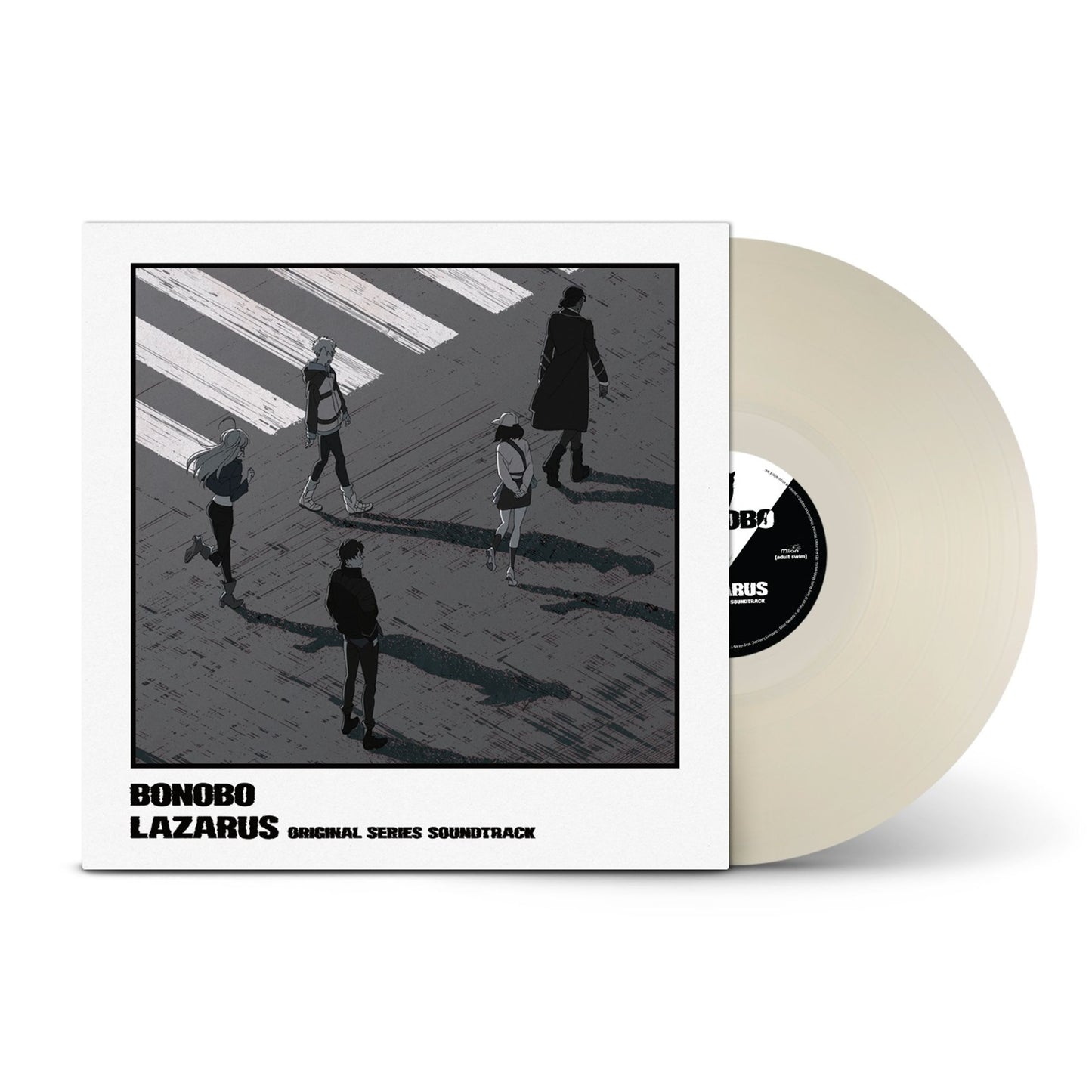 Bonobo – Lazarus (Original Series Soundtrack) Vinyl, LP, Album clear