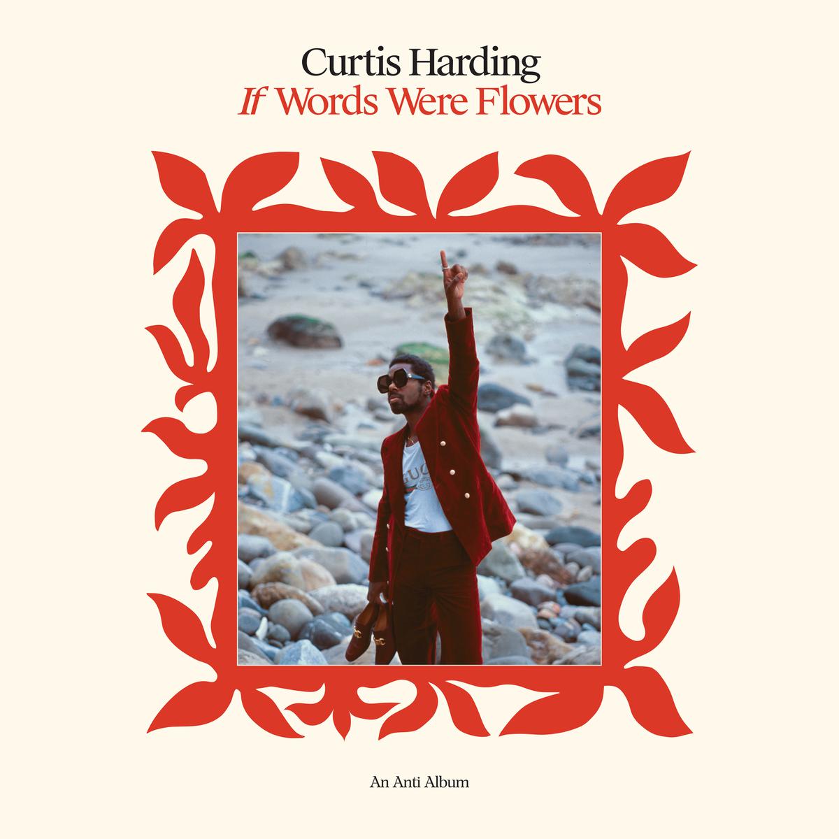 Curtis Harding – If Words Were Flowers Vinyl, LP, Album