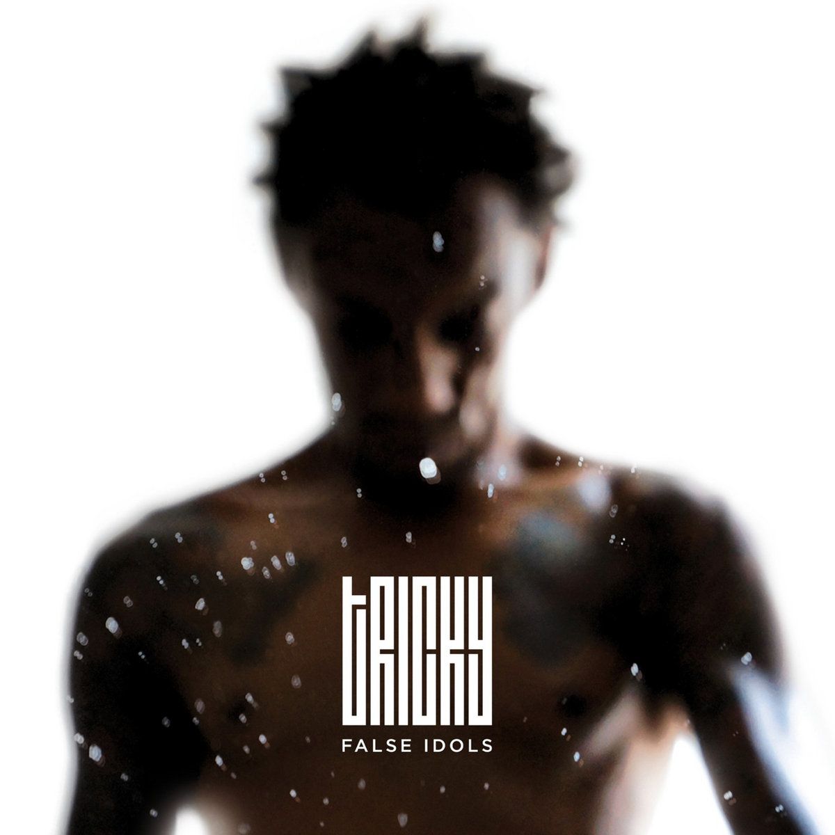 Tricky – False Idols 2x Vinyl, LP, Album, Repress white