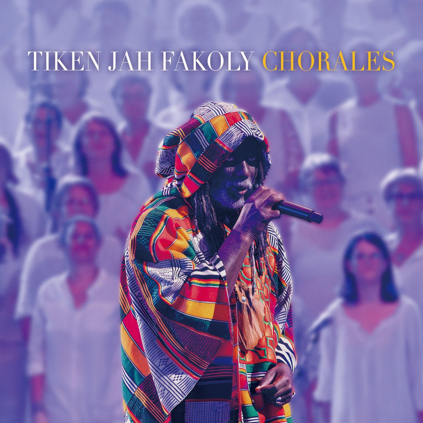 Tiken Jah Fakoly - Chorales Vinyl, LP, Album, Limited