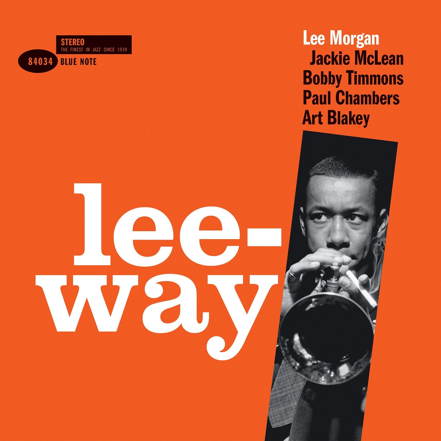 Lee Morgan – Leeway Vinyl, LP, Album, Reissue, 180g