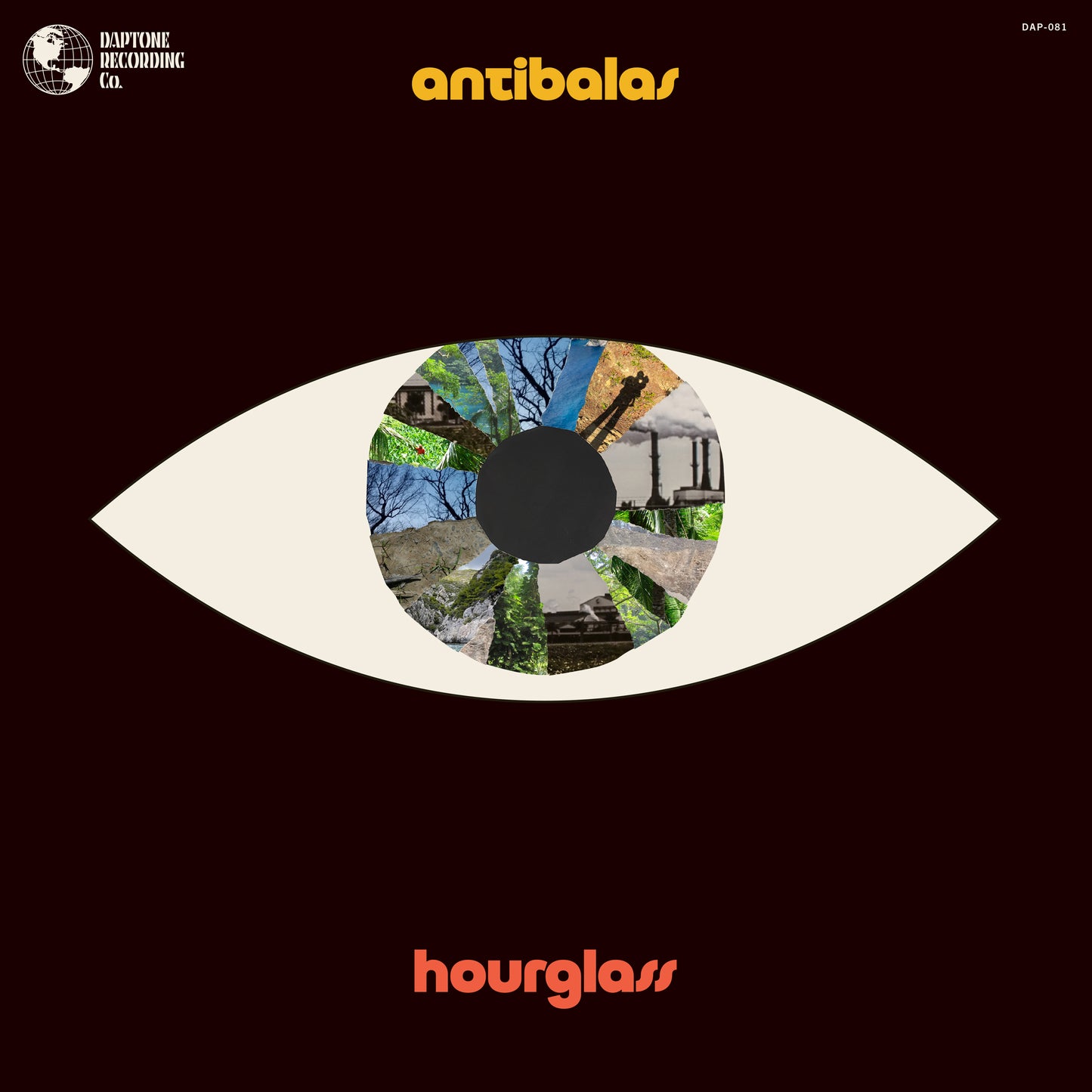 Antibalas – Hourglass Vinyl, LP, Album random color