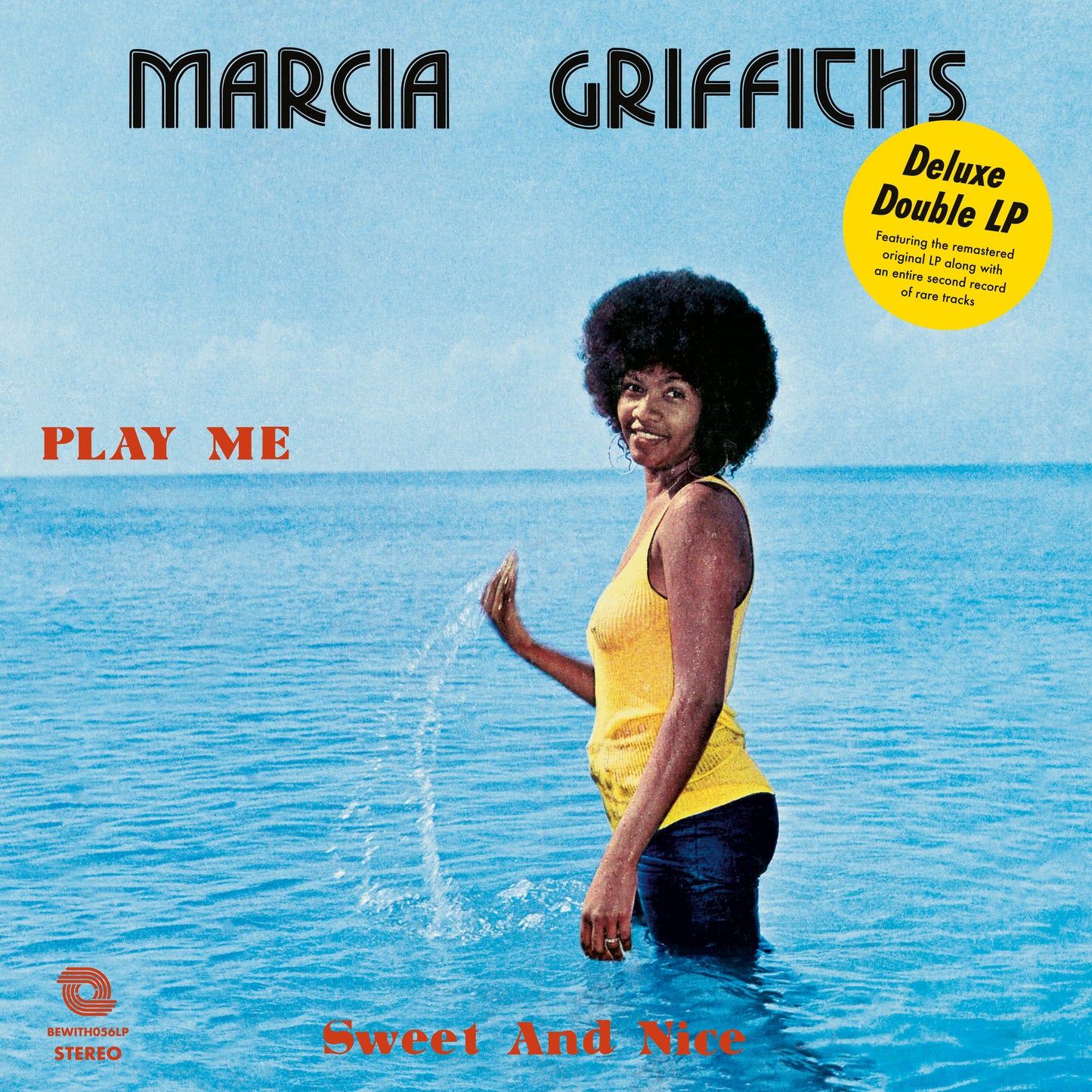 Marcia Griffiths – Sweet & Nice 2x Vinyl, LP, Album, Reissue