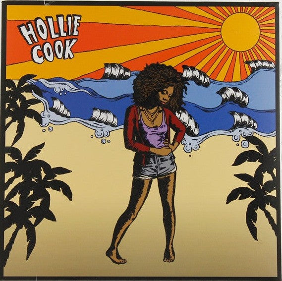 Hollie Cook – Hollie Cook Vinyl, LP, Album, Reissue