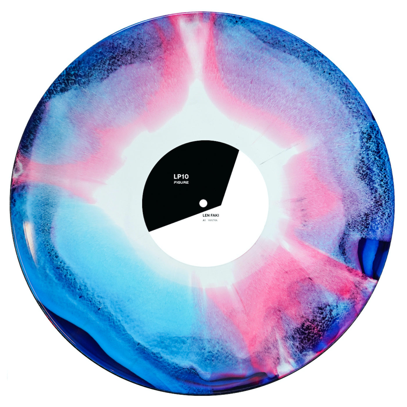 Len Faki – Fusion 8x Vinyl, 12" Box Set, Album