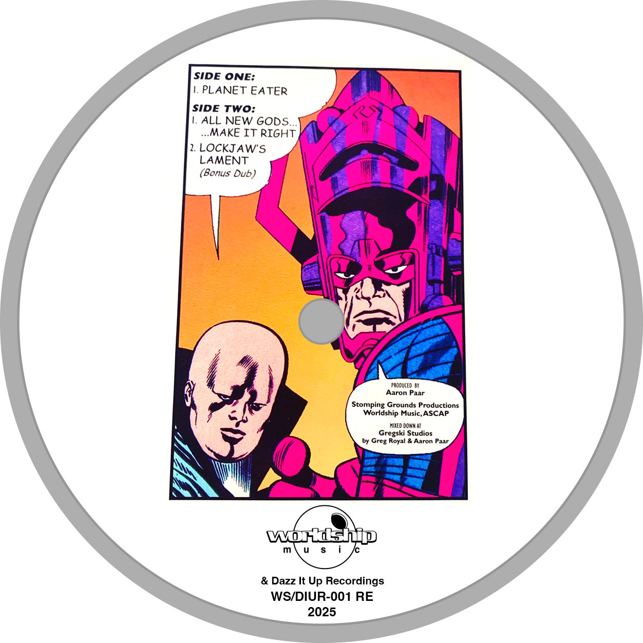 Planet Eater – Planet Eater Vinyl, 12", Limited, Repress