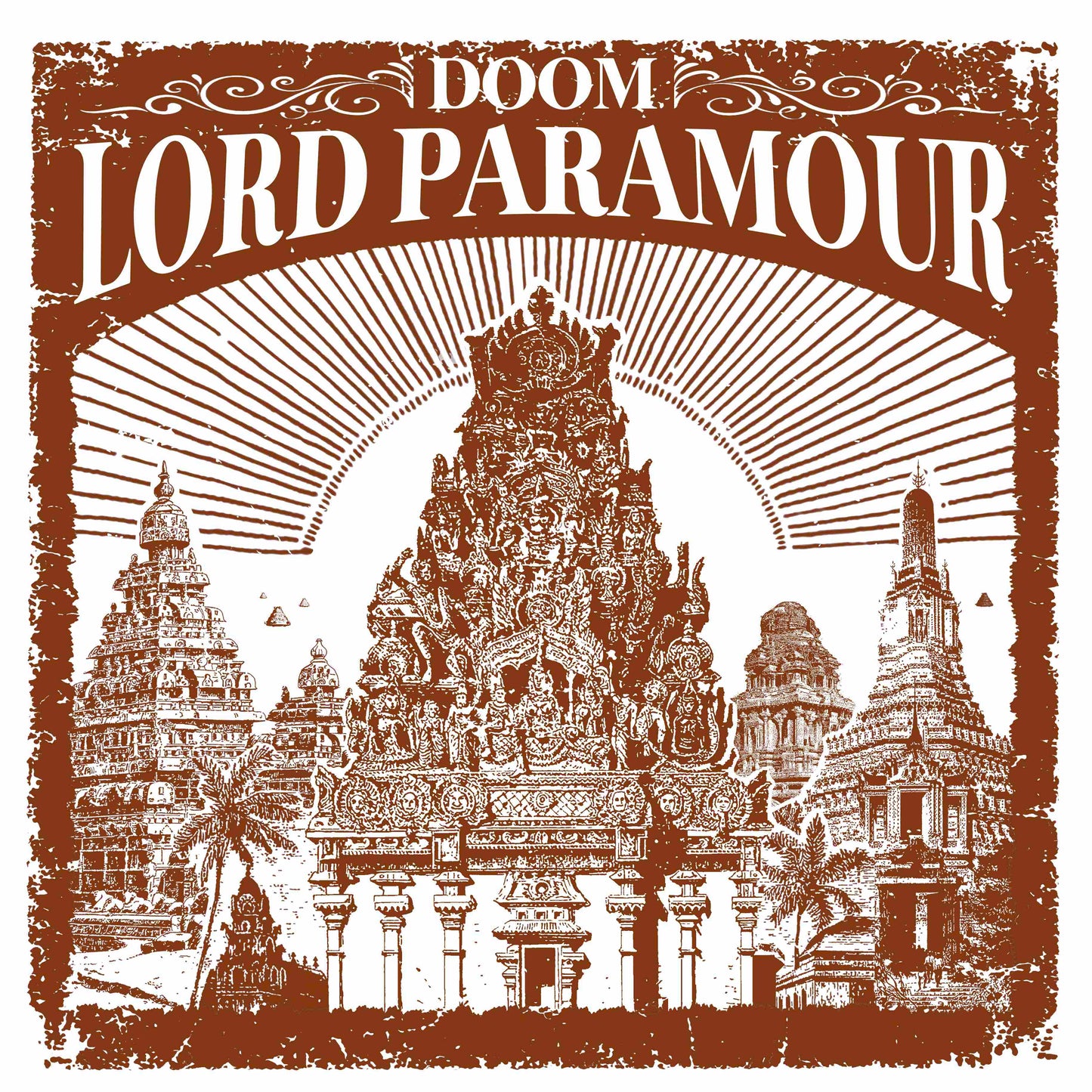 Lord Paramour - Doom Vinyl, LP, Album