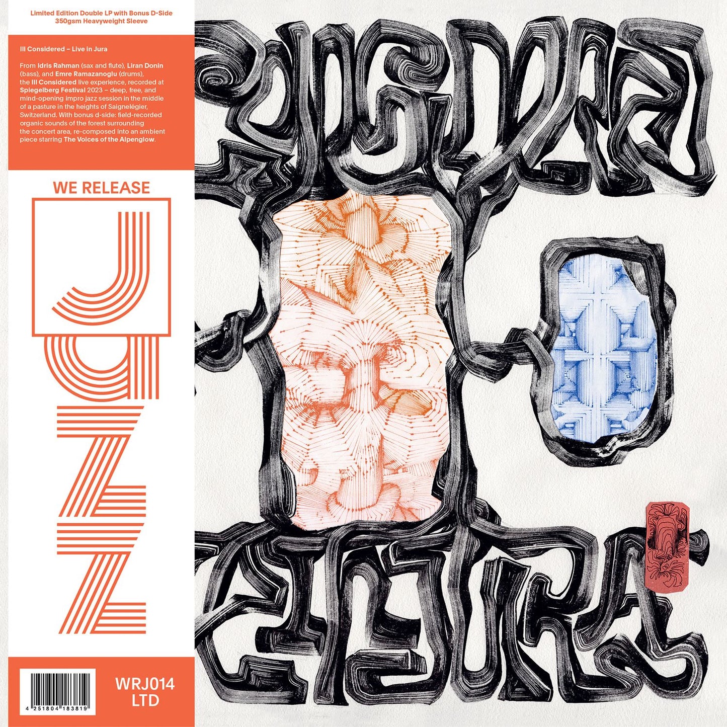 Ill Considered - Live in Jura 2x Vinyl, LP, Album, Limited Edt