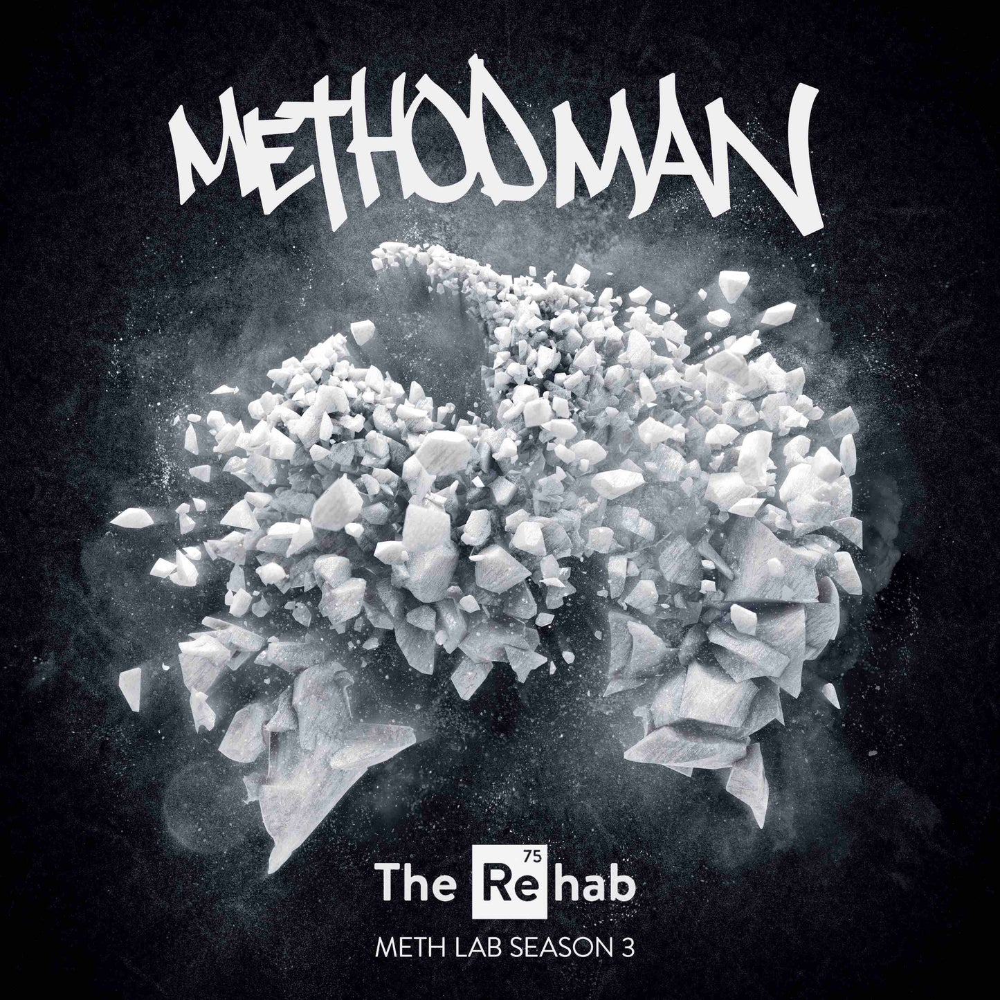 Method Man - Meth Lab Season 3: The Rehab Vinyl, LP, Album