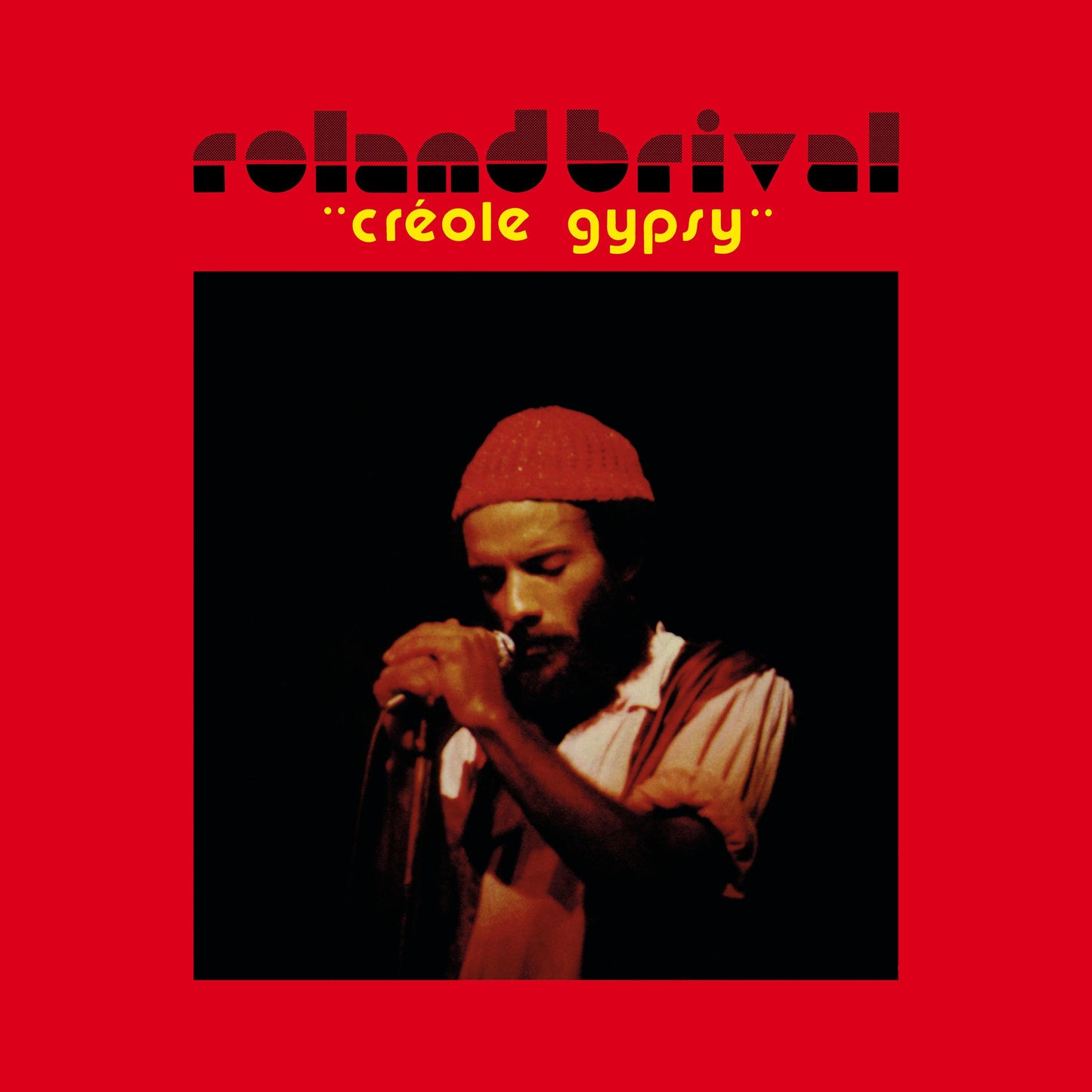 Roland Brival – Créole Gypsy Vinyl, LP, Album, Reissue