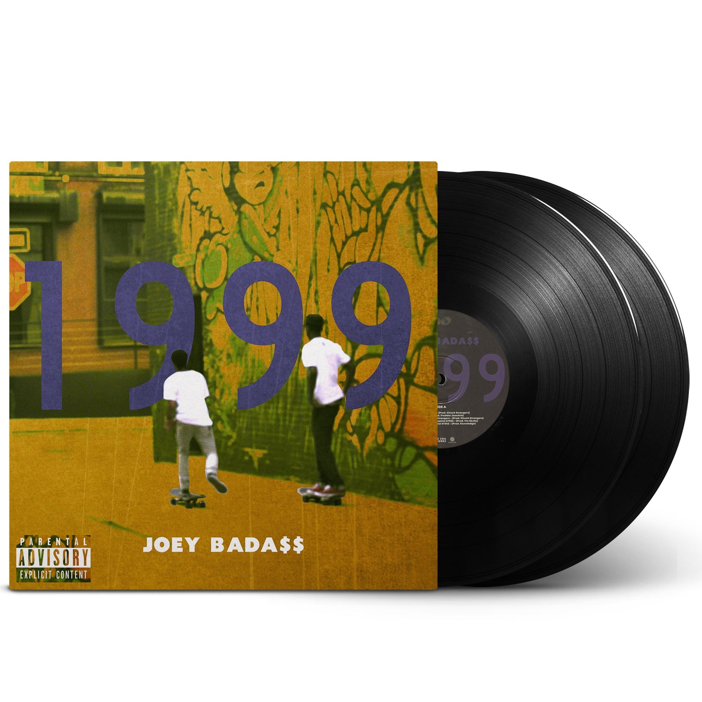 Joey Bada$$ – 1999 2 x Vinyl, LP, Album, Reissue