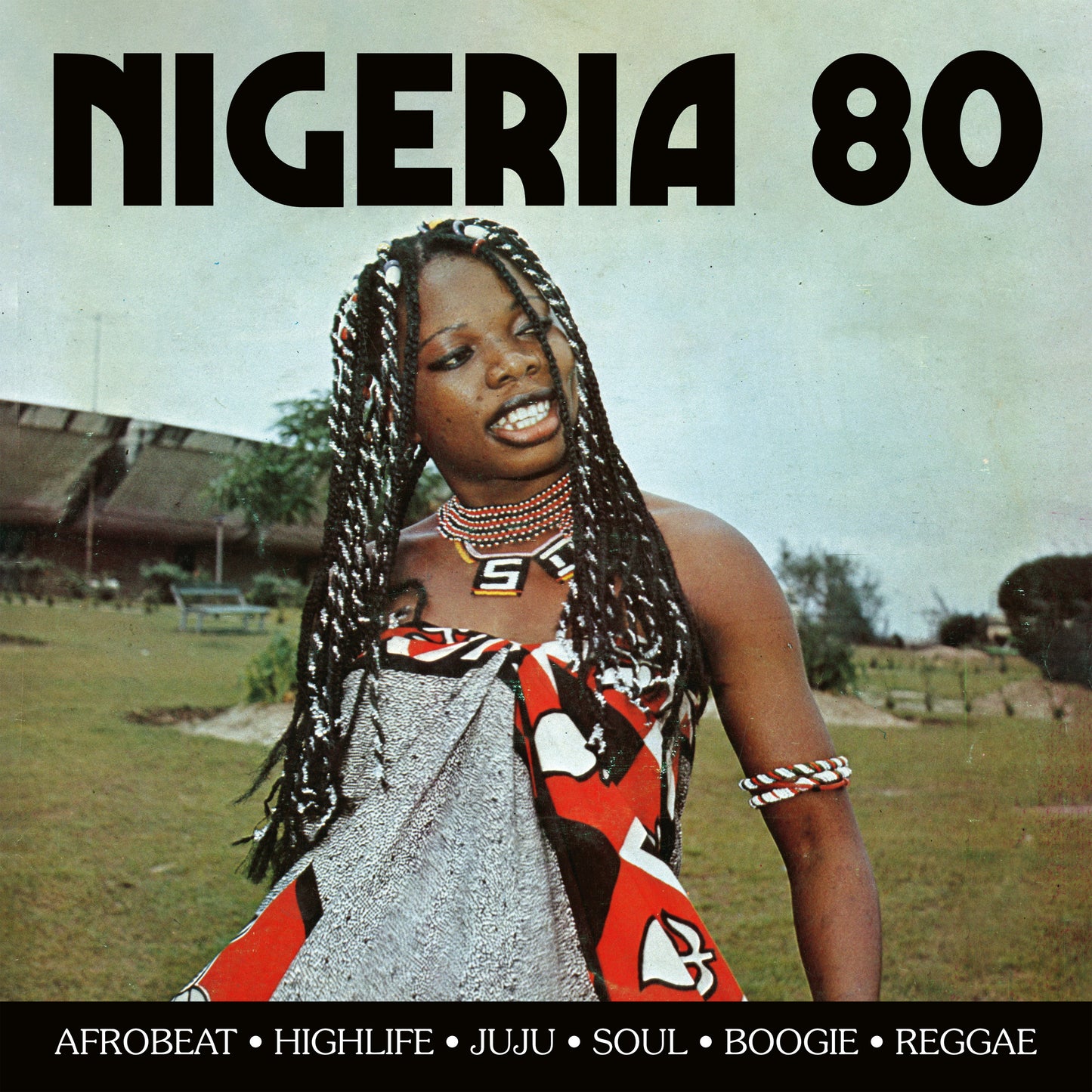 Various Artists - Nigeria 80 Vinyl, 2xLP, Album, Compilation
