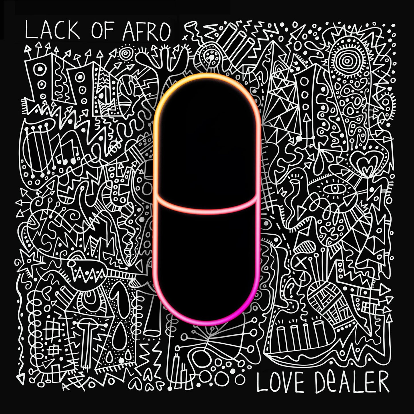 Lack Of Afro - Love Dealer Vinyl, LP, Album