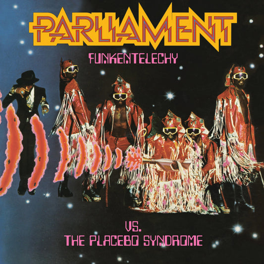 Parliament – Funkentelechy Vs. The Placebo Syndrome Vinyl, LP, Album, Reissue