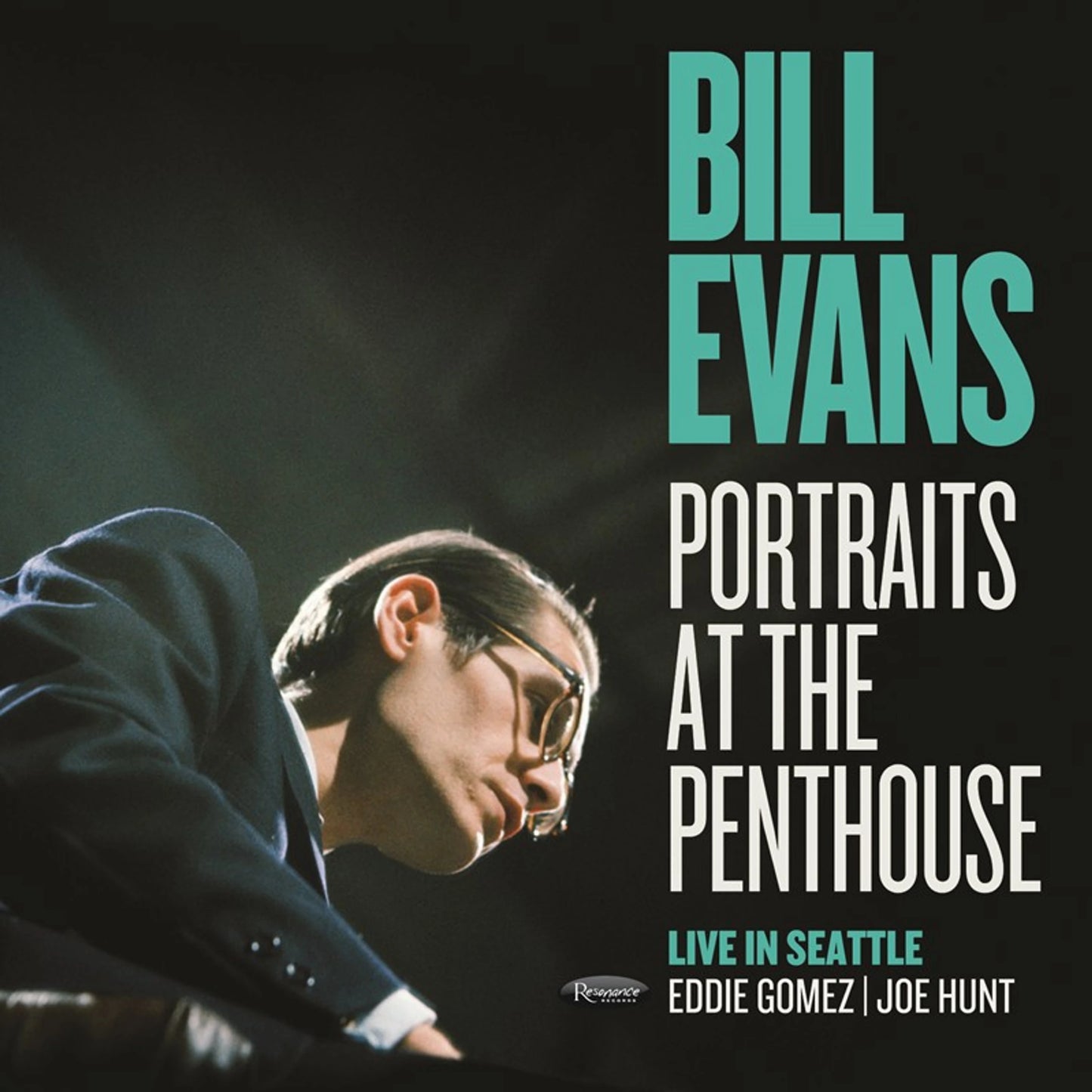 Bill Evans - Portraits At The Penthouse: Live In Seattle Vinyl, LP, Album RSD 2025