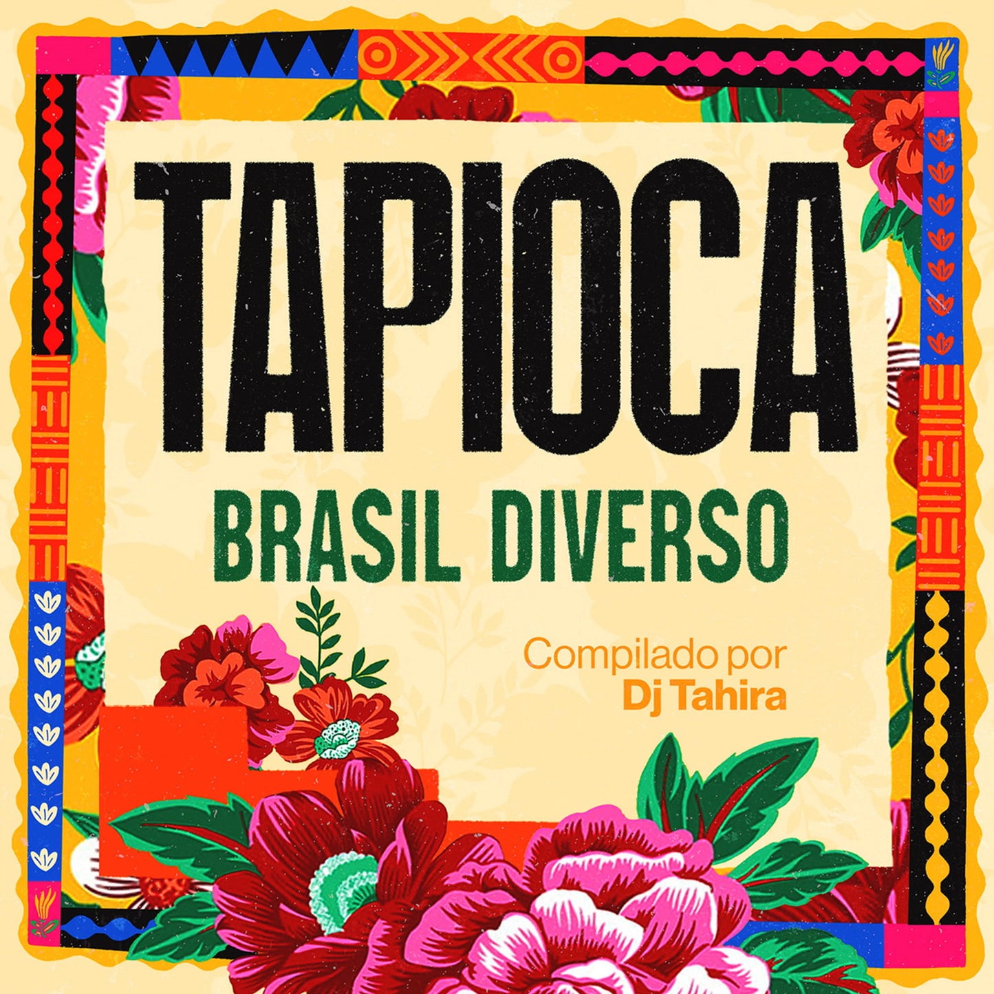 Various - Tapioca - Brasil Diverso Vinyl, LP, Compilation