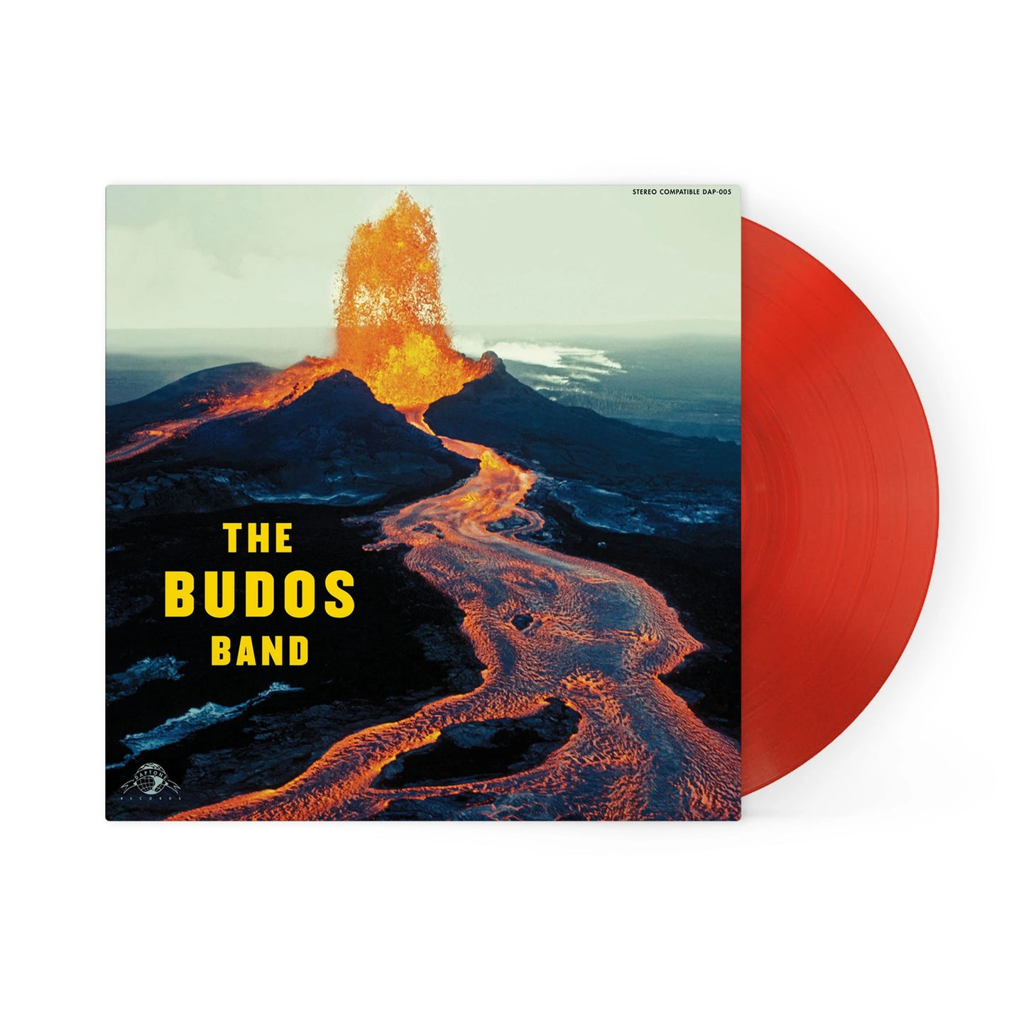 The Budos Band – The Budos Band Vinyl, LP, Album, Reissue, Limited Edt red