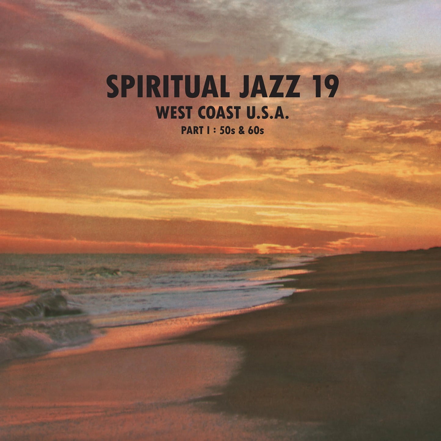 Various - Spiritual Jazz 19 – West Coast USA Pt.1: 50s & 60s Vinyl, LP, Compilation