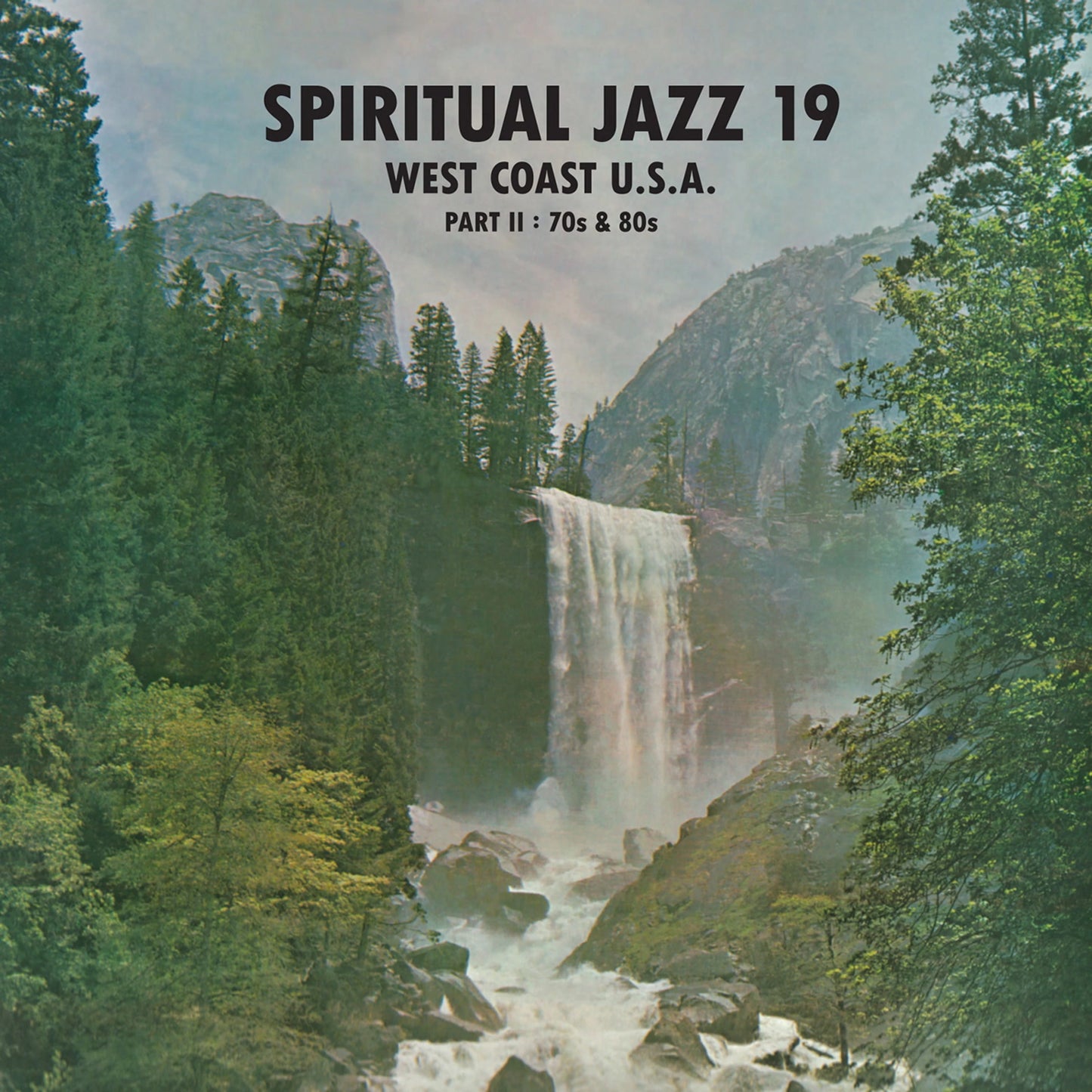 Various - Spiritual Jazz 19 – West Coast USA Pt.2: 50s & 60s Vinyl, LP, Compilation
