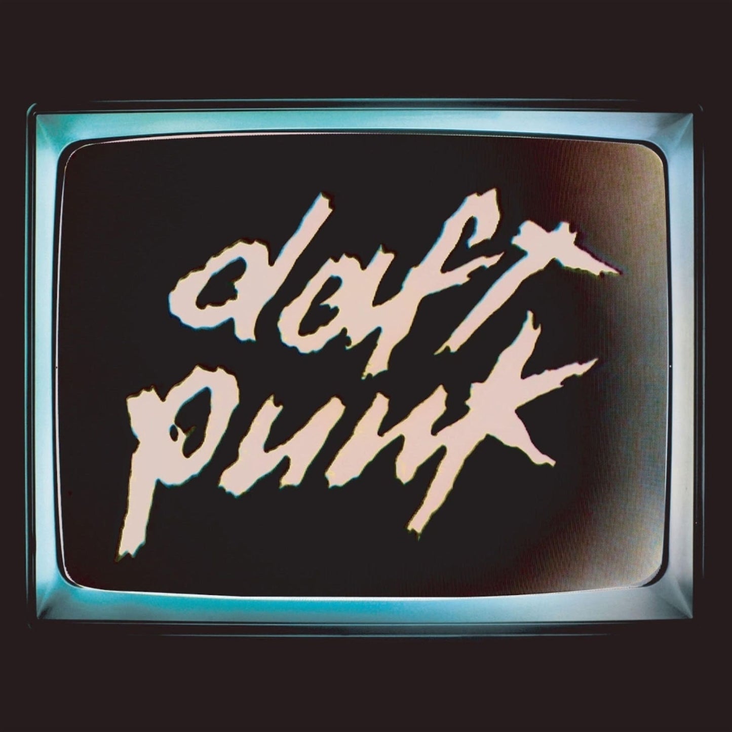Daft Punk - Human After All Remixes 2x Vinyl, LP, Compilation