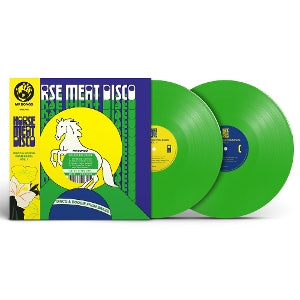 Horse Meat Disco – Disco & Boogie From Brazil Vol.1 Vinyl, 2xLP, Compilation green