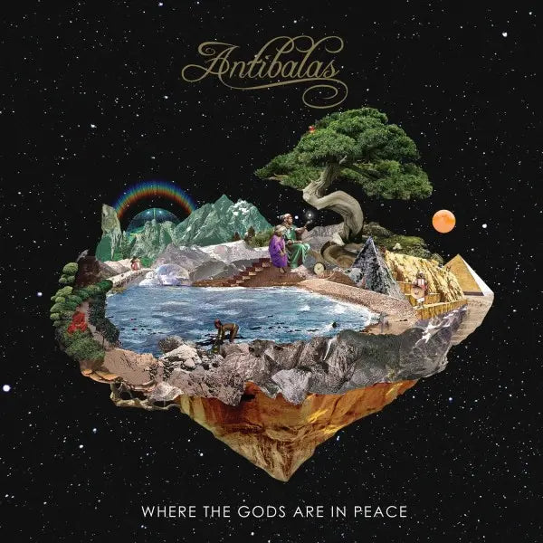 Antibalas – Where The Gods Are In Peace Vinyl, LP, Album