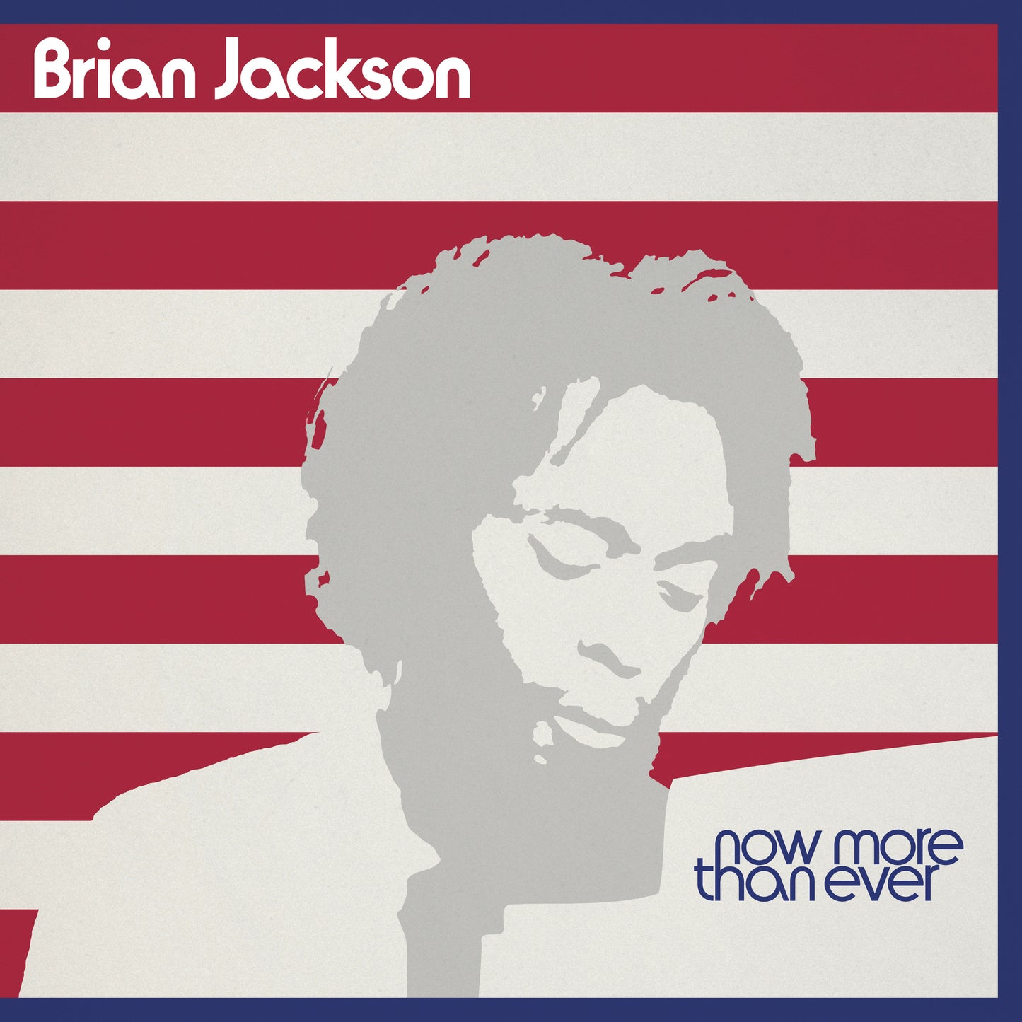 Brian Jackson - Now More Than Ever 3x Vinyl, LP, Album