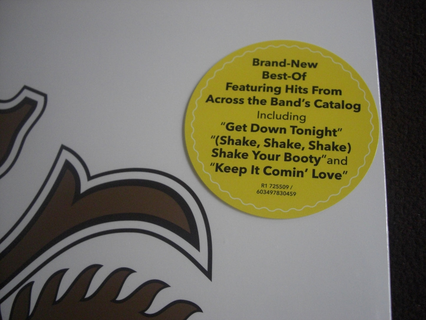 KC & The Sunshine Band – The Best Of KC And The Sunshine Band Vinyl, LP, Compilation, Reissue