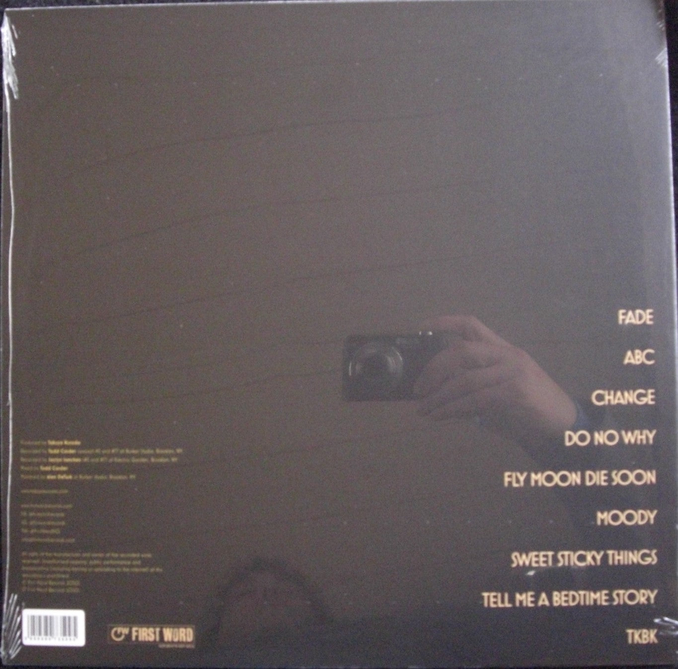 Takuya Kuroda – Fly Moon Die Soon Vinyl, LP, Album, Reissue