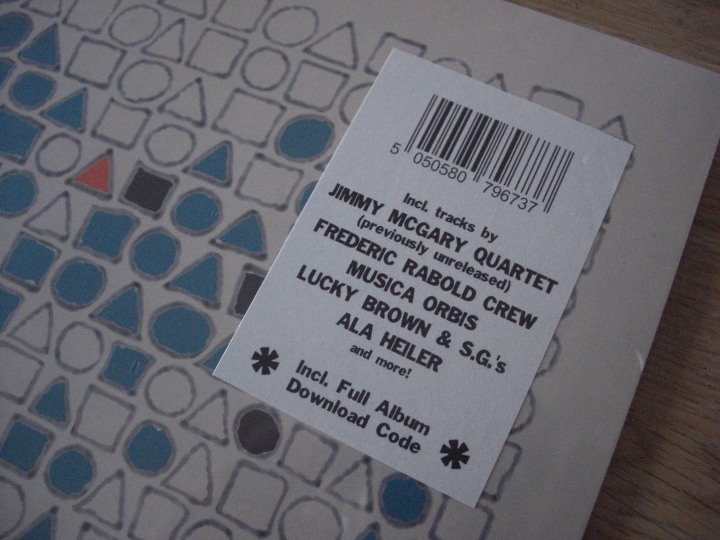 Various – Peace Chant Vol.6 Vinyl, LP, Compilation