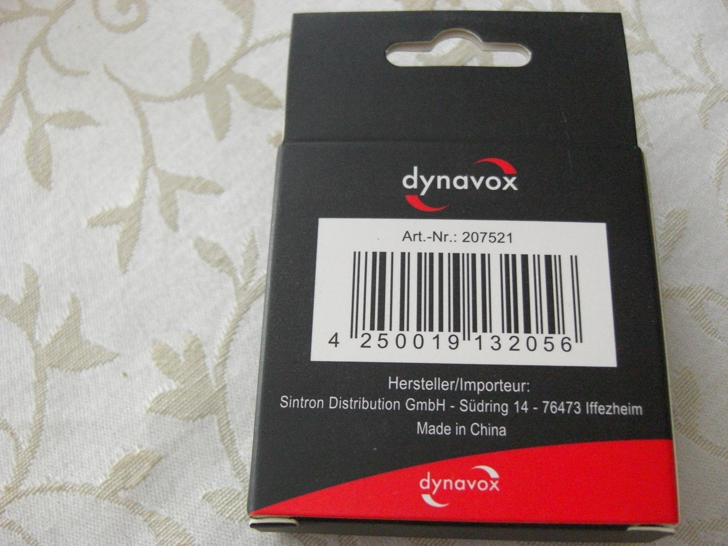 7" Adapter Puk for 45 Singles - Dynavox