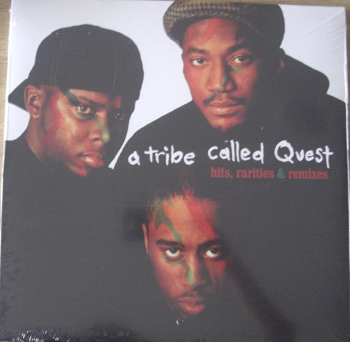 A Tribe Called Quest – Hits, Rarities & Remixes 2 x Vinyl, LP, Compilation, Reissue 2025
