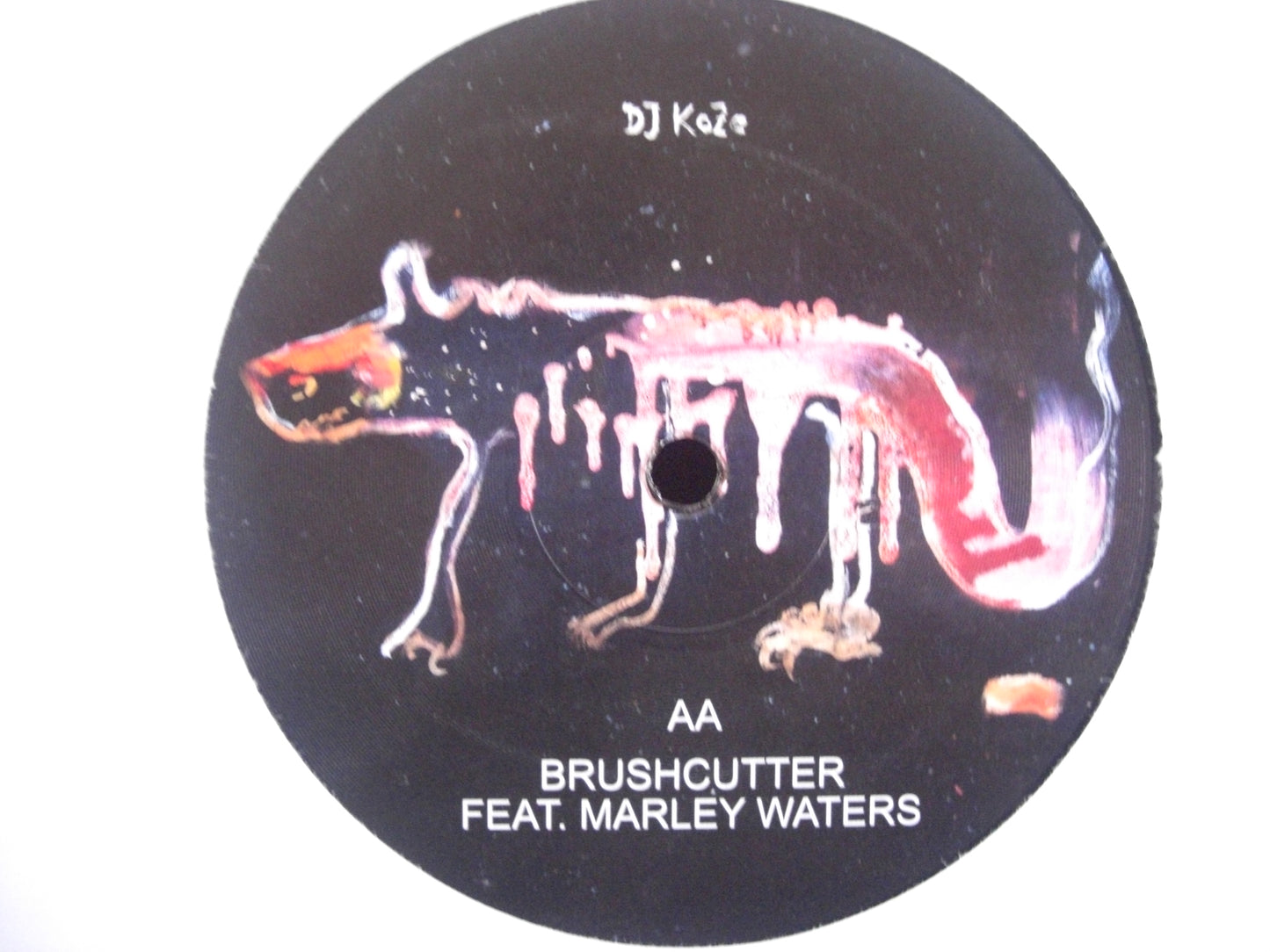 DJ Koze – Buschtaxi / Brushcutter Vinyl, 12"