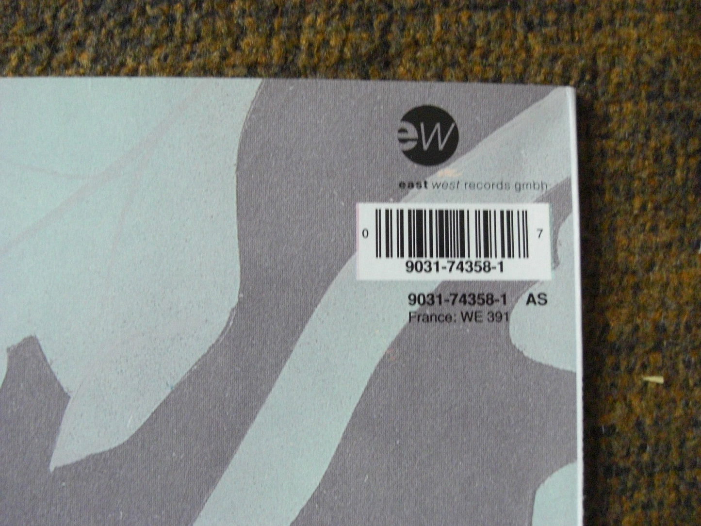De La Soul – De La Soul Is Dead Vinyl, LP, Album EU 1991