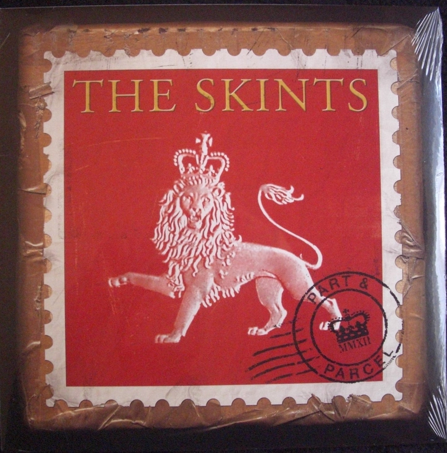 The Skints – Part & Parcel Vinyl, LP, Album