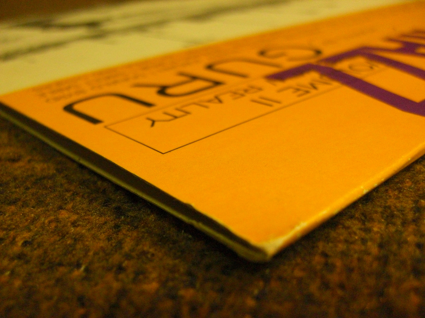 Guru – Jazzmatazz Volumen II: The New Reality 2 x Vinilo, LP, Álbum US 1995