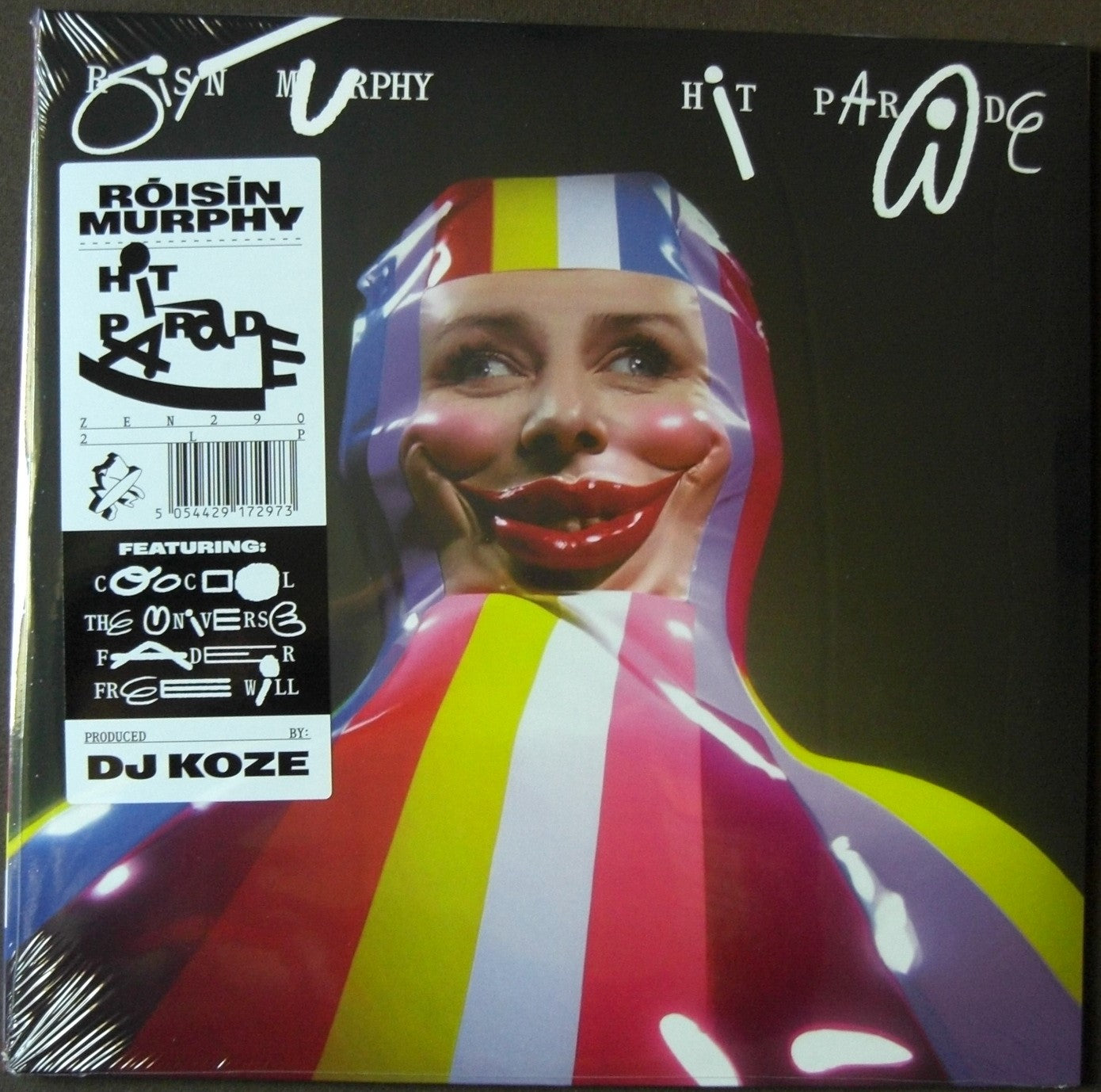 Róisín Murphy – Hit Parade 2x vinyl, LP, album